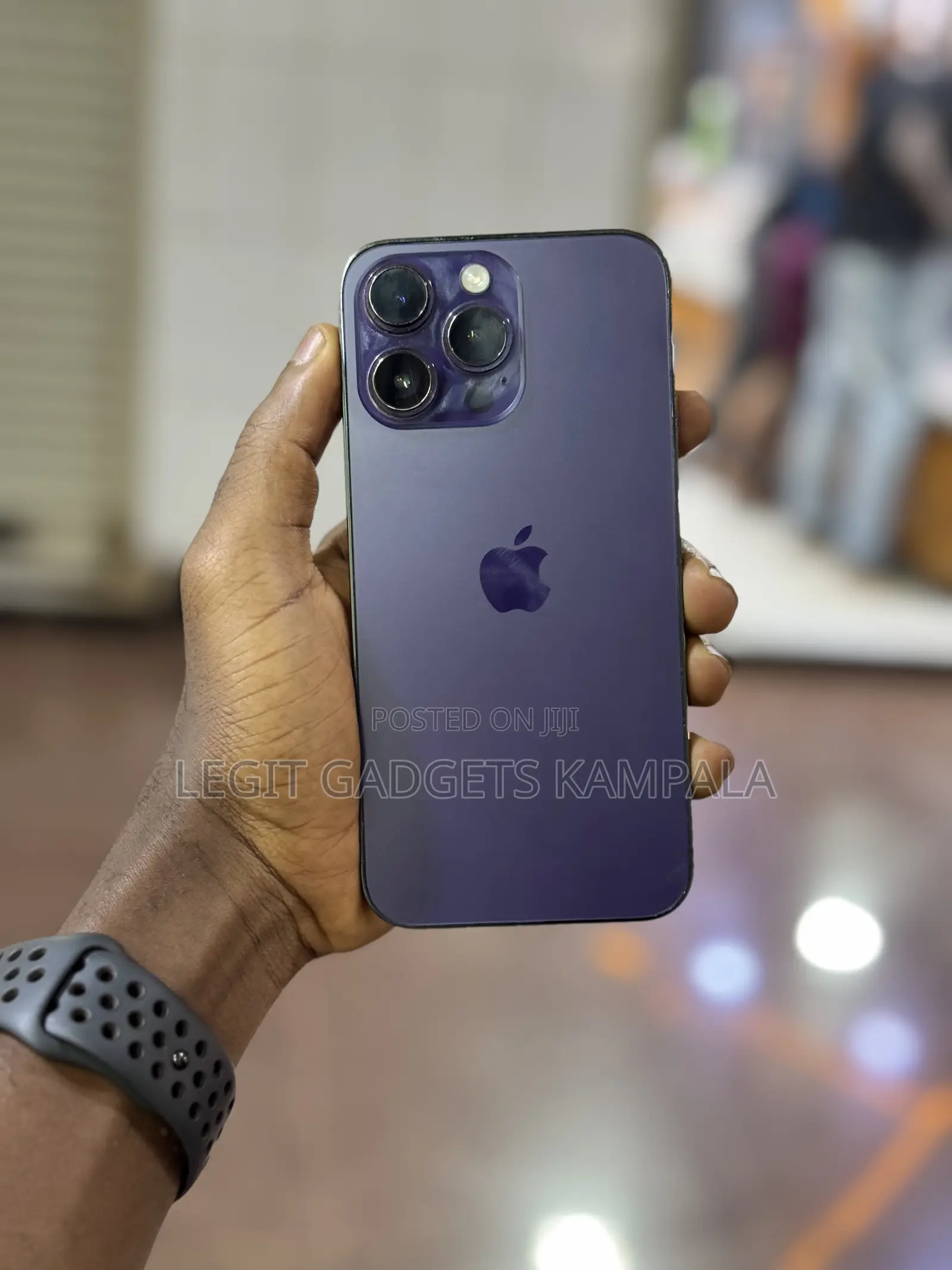 Apple iPhone 14 Pro Max 256 GB Purple