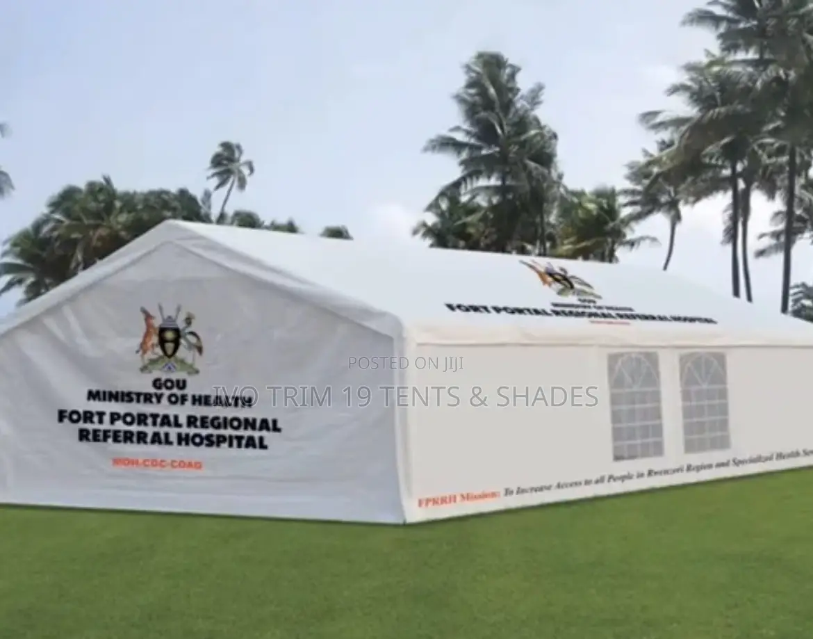 300 Ordinary Tent
