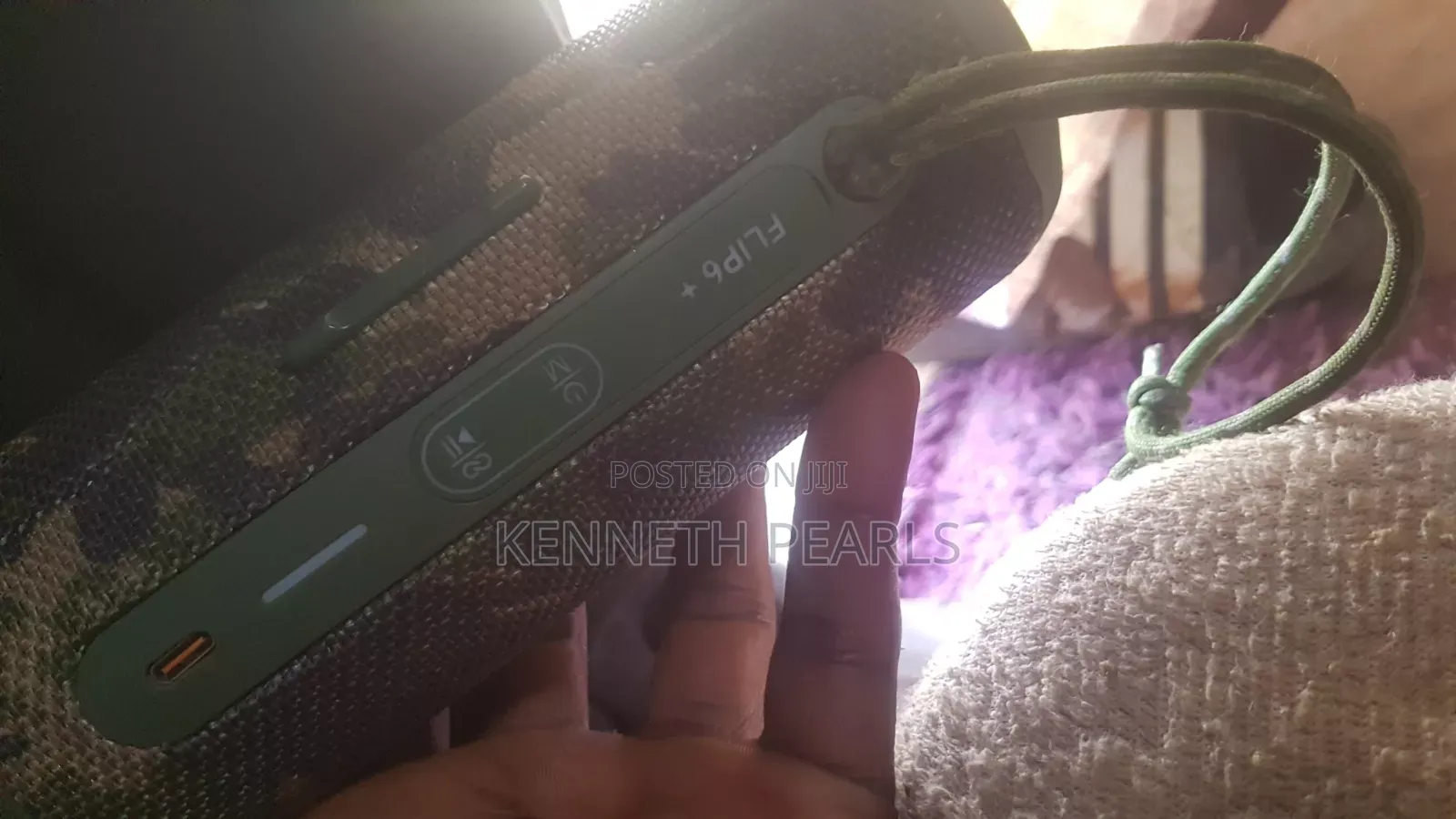 JBL Flip6+