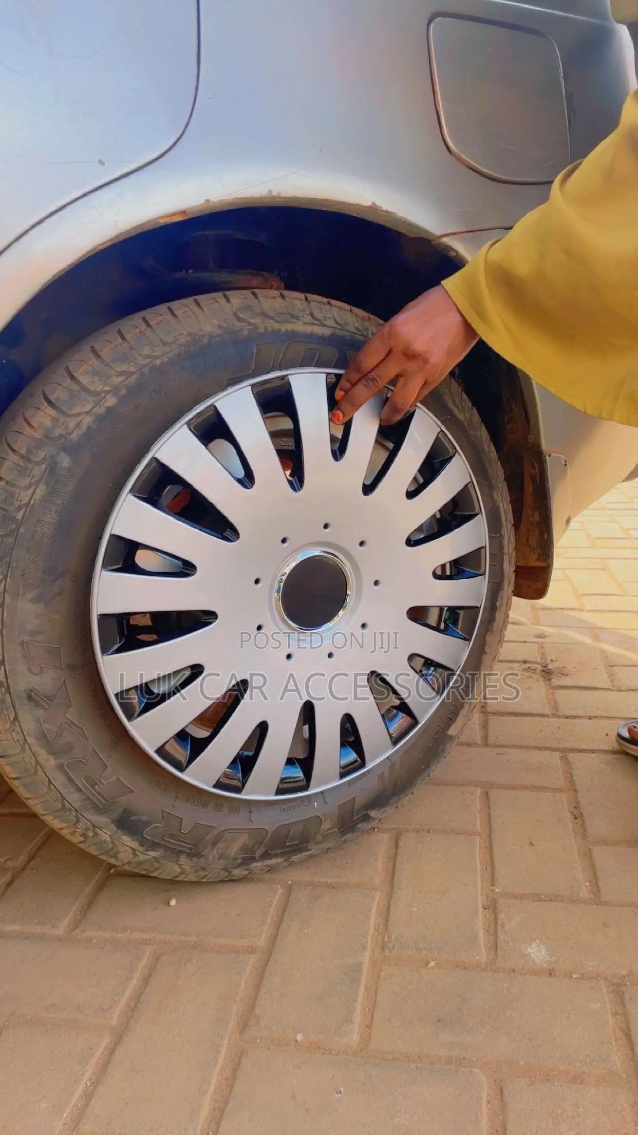 Car Wheel Cups