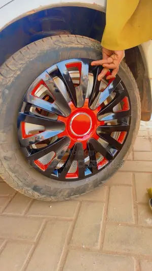 Car Wheel Cups