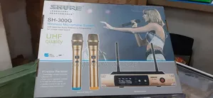 Shure Wireless Microphone Forever Sell