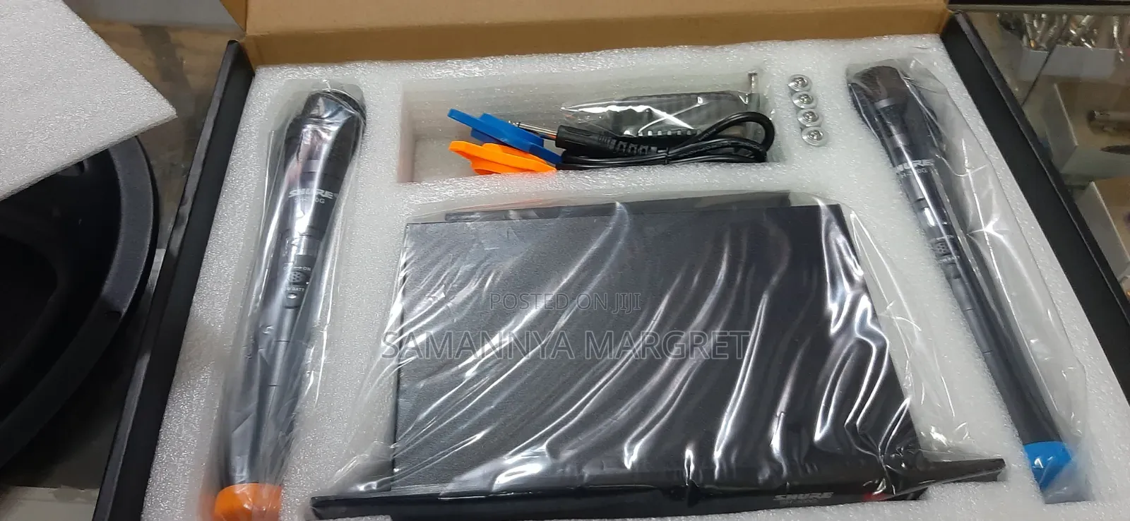 Shure Wireless Microphone Forever Sell