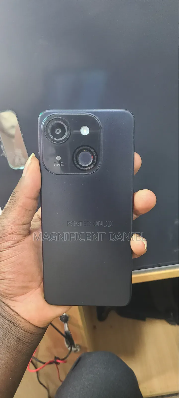 New Itel A06 32 GB Blue