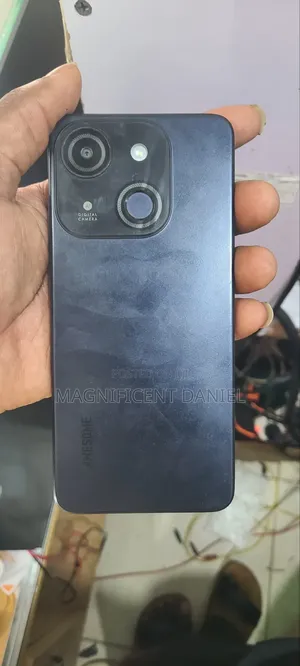 New Itel A06 32 GB Blue