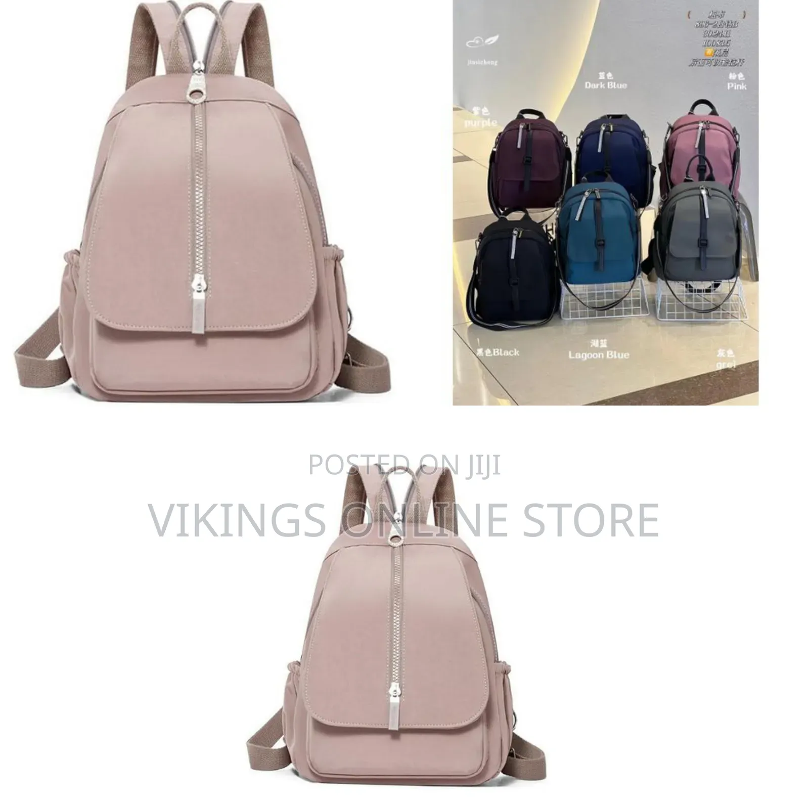 Women Girls Small Backpack Mini Shoulder Bag Backpack Ladies Fashion