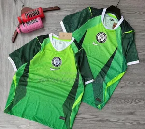 Nigeria Jersey New Kit Original One