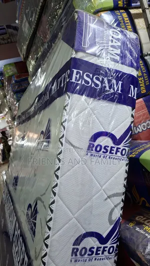 Super Rose High Density 6*6*8. Inches