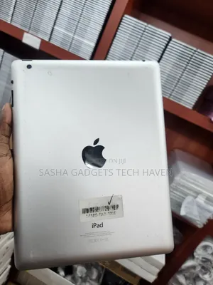 Apple iPad 4 Wi-Fi 16 GB Black
