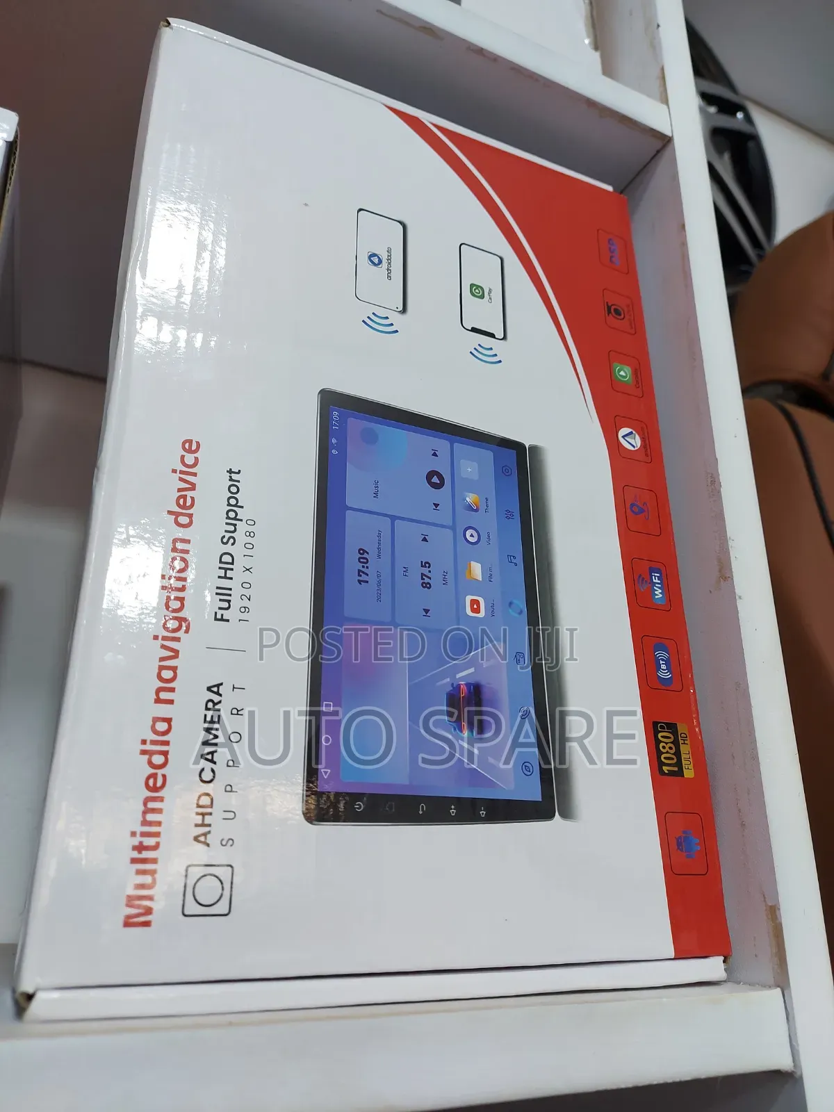 Android Auto