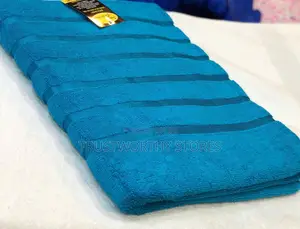 Royal Blue Super Collection Towel