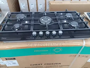 Midea 90x60 Gas Hob