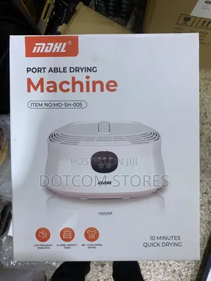 MDHL Portable Drying Machine