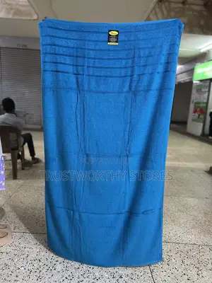 Royal Blue Super Collection Towel