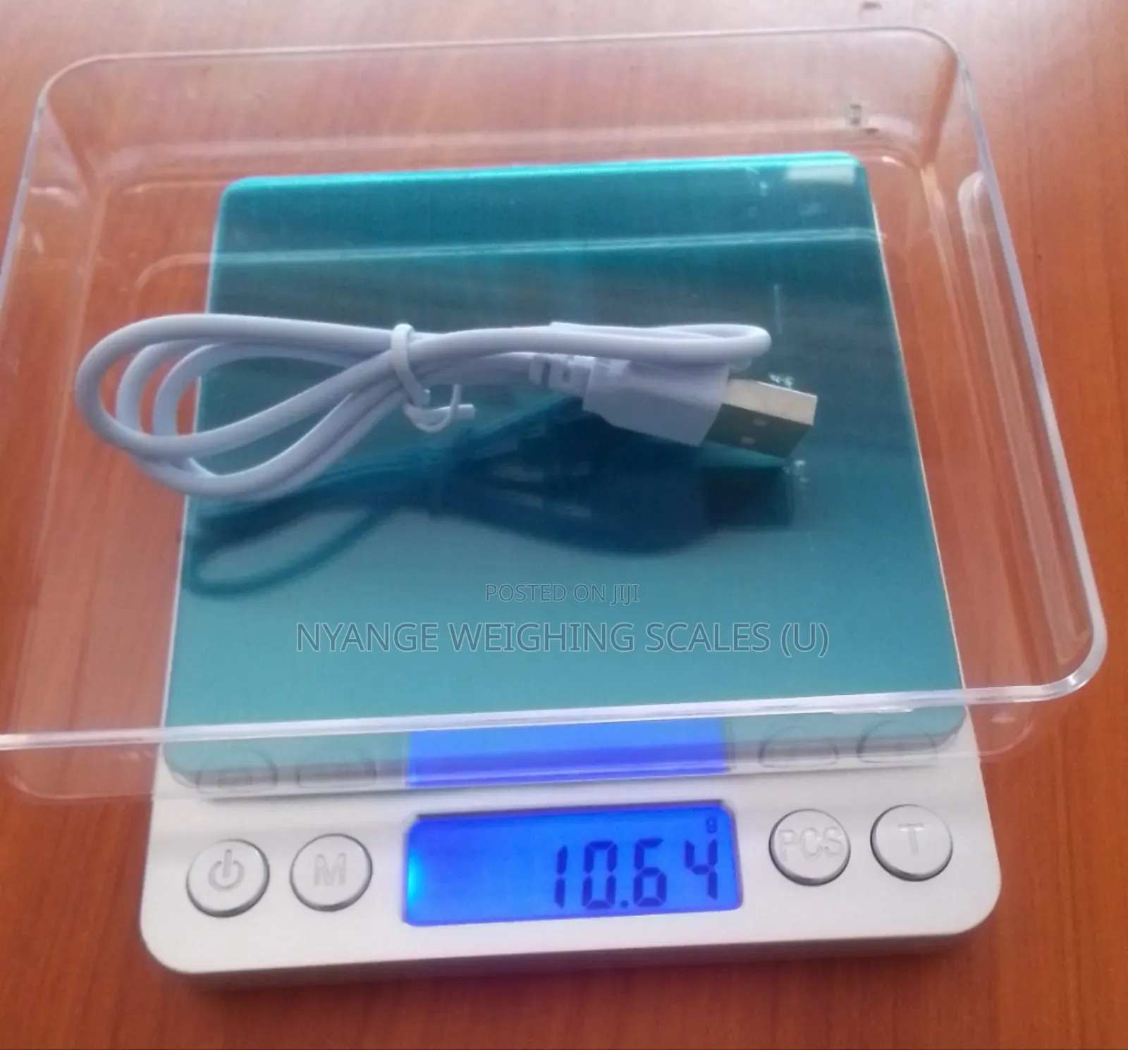 500g/0.01g Weighing Scale Household Weigh Digital Weighing Scales
