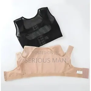 Women's Mesh Chest Posture Corrector And Breast Support Vest