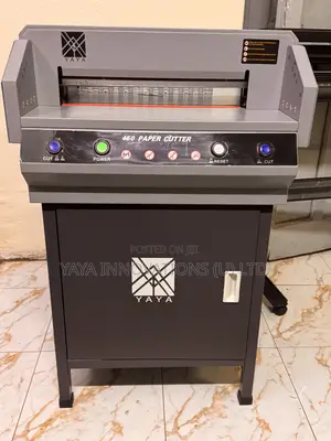 45cm Electric Paper Cutter for Professional and Efficient Trimming