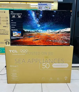 TCL 50 Pri-Qled