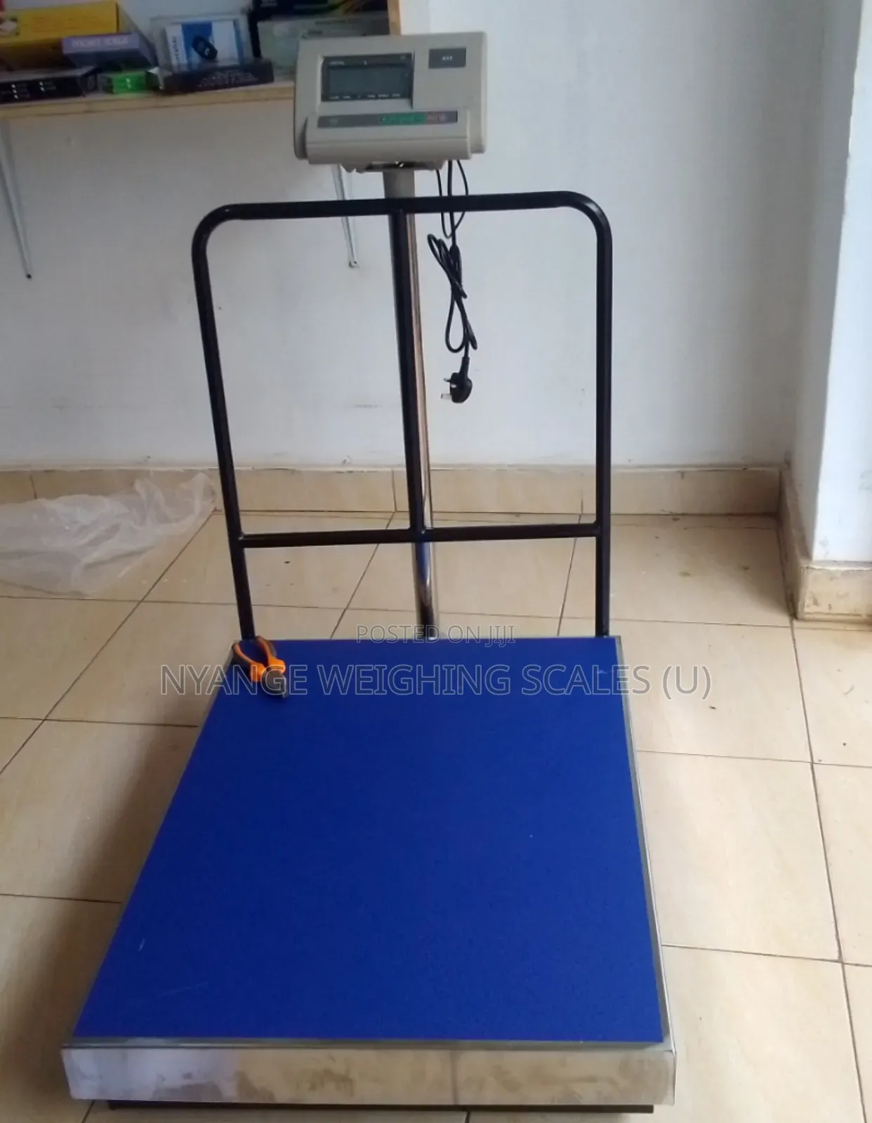 Electronic Weighing Scale Commercial Weigh Digital Weighing Scale [73]