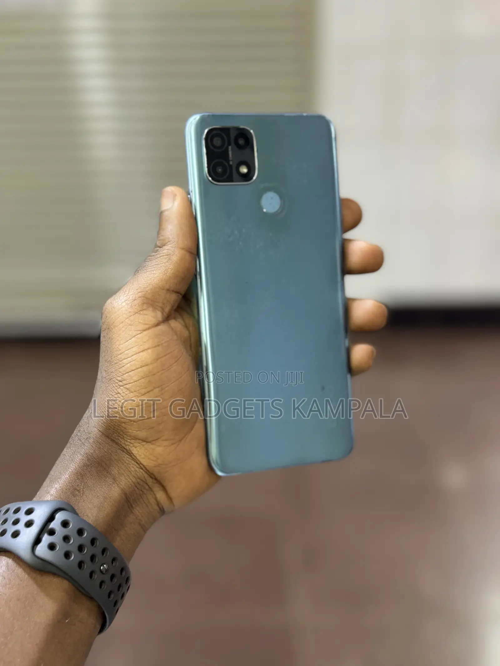 Oppo A15 32 GB Blue