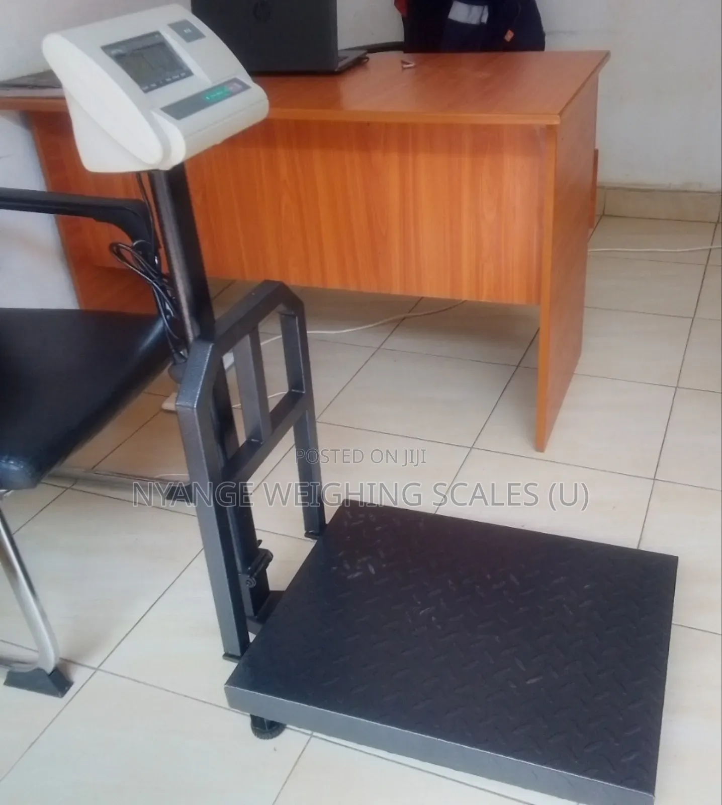 Digital Weigh Platform Weigh Scale Electronic Weighing Scales [73]
