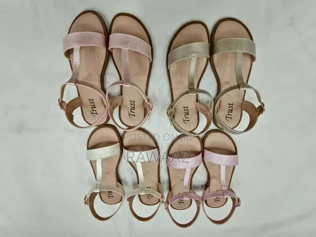 Classic Girls Open Shoes