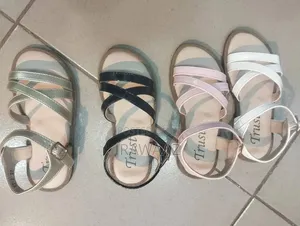 Classic Girls Open Shoes