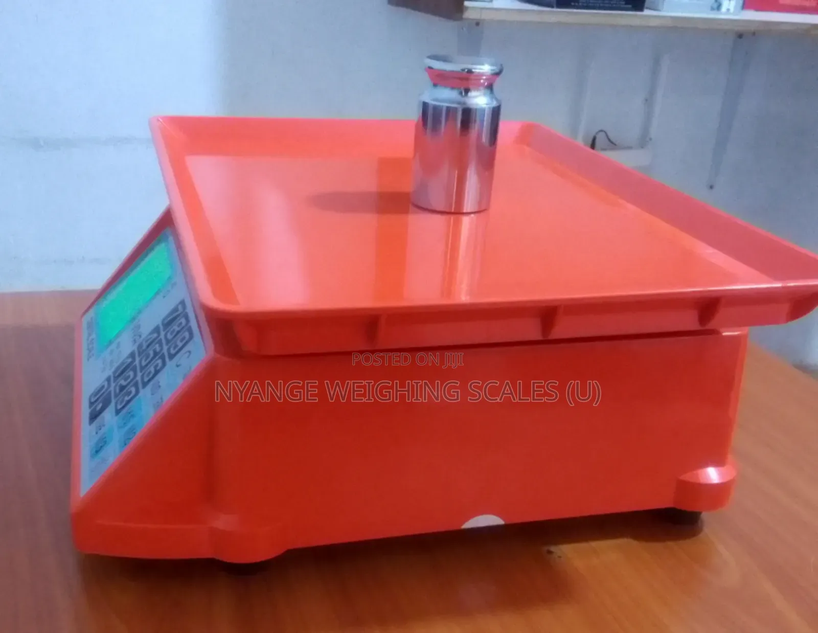 Brand New Weigh Scale Table Top Weigh 40kg Mini Weighing Scale [16]