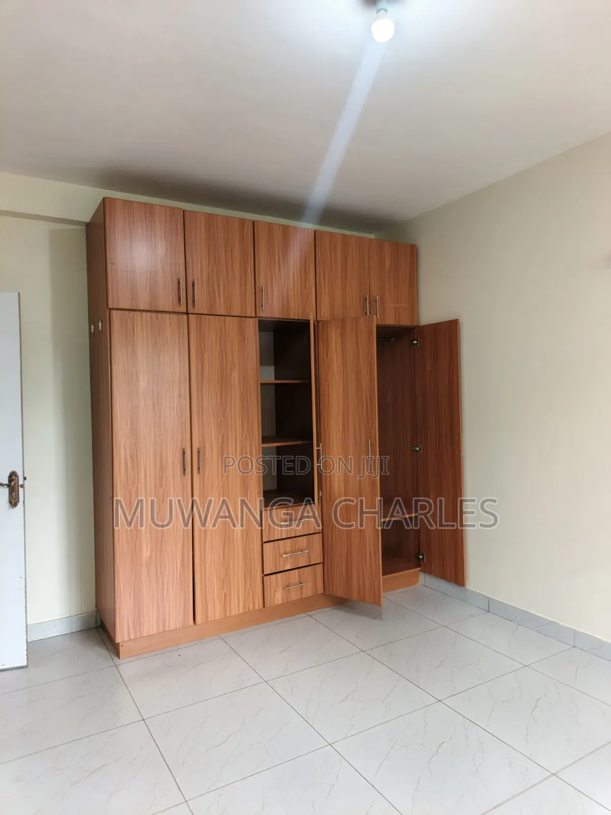 3bdrm Apartment in Fs Properties Ltd, Central Division for rent