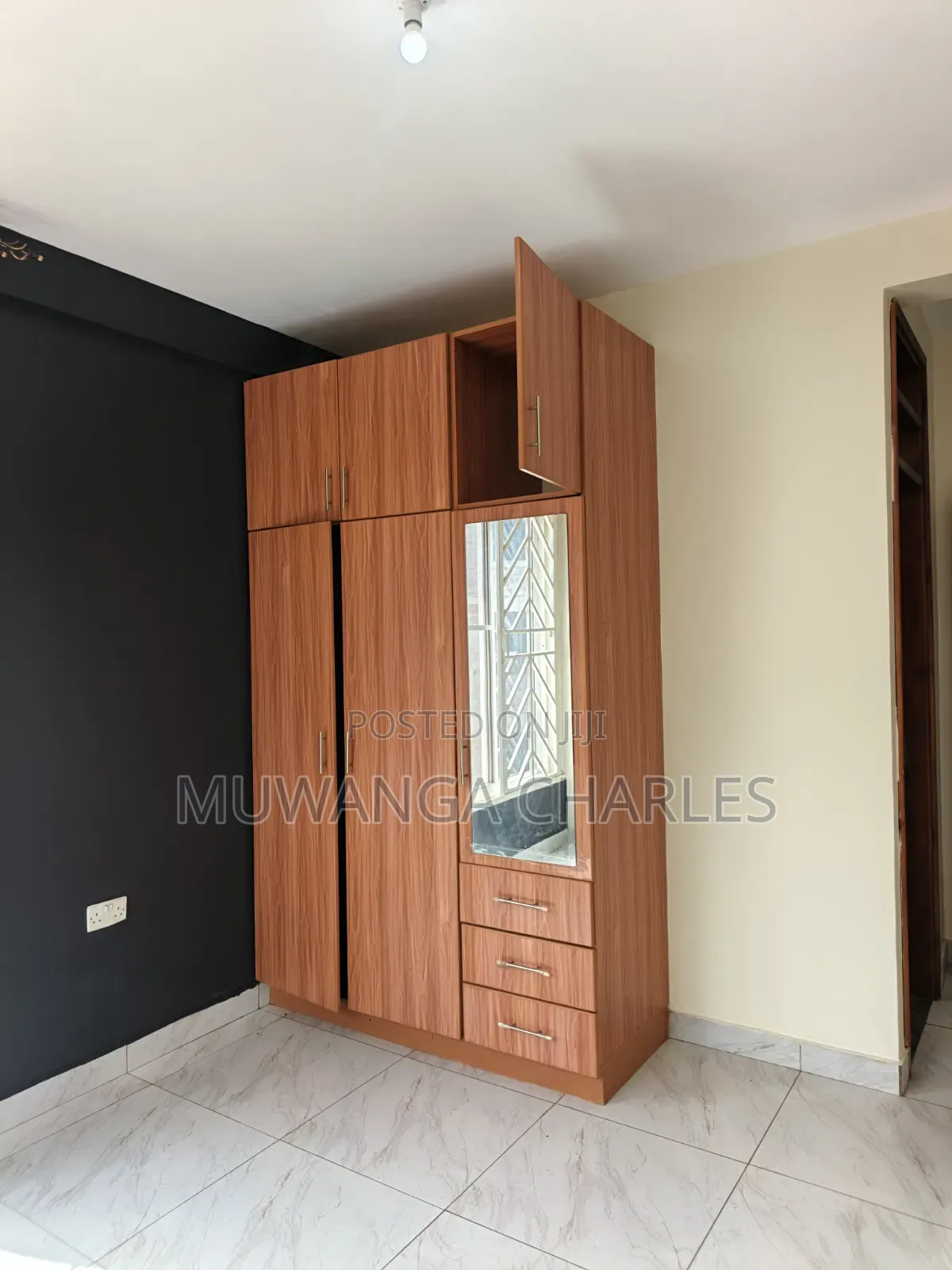 3bdrm Apartment in Fs Properties Ltd, Central Division for rent