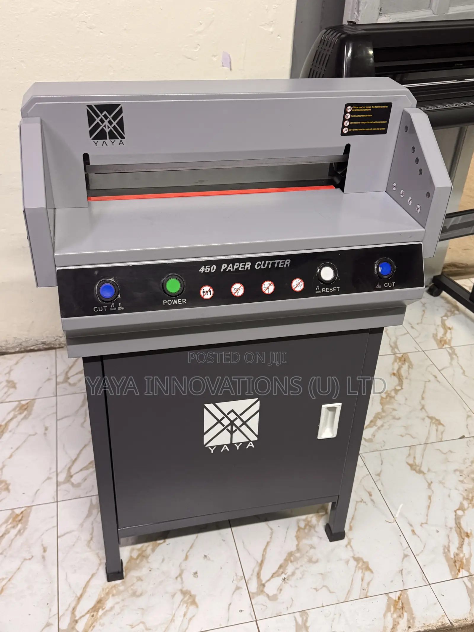 450vs+ Electric Paper Cutter A3 CNC Perfect Guillotine 45cm