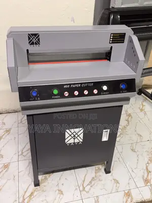 450vs+ Electric Paper Cutter A3 CNC Perfect Guillotine 45cm