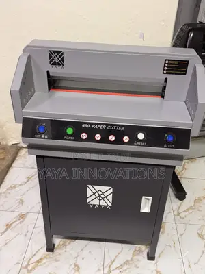 450vs+ Digital Automatic Stack Electric Paper Cutter