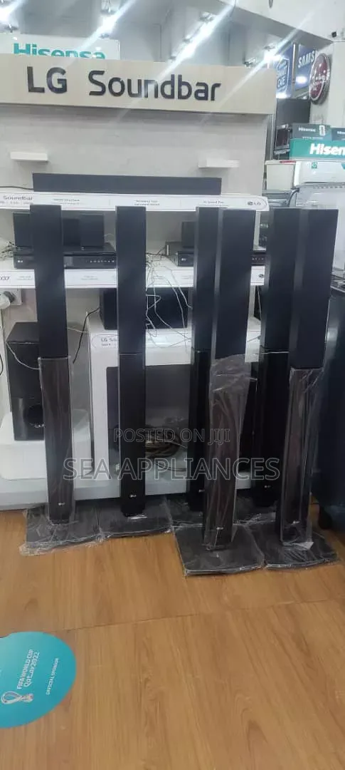 Lg Home Theater
