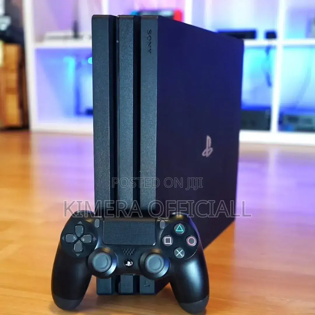 Ps4 Pro With 2 Pads Keeps Your Boyfriend Home With 32 Heavy Games