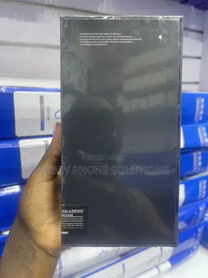 New Samsung Galaxy S22 Ultra 256 GB Black