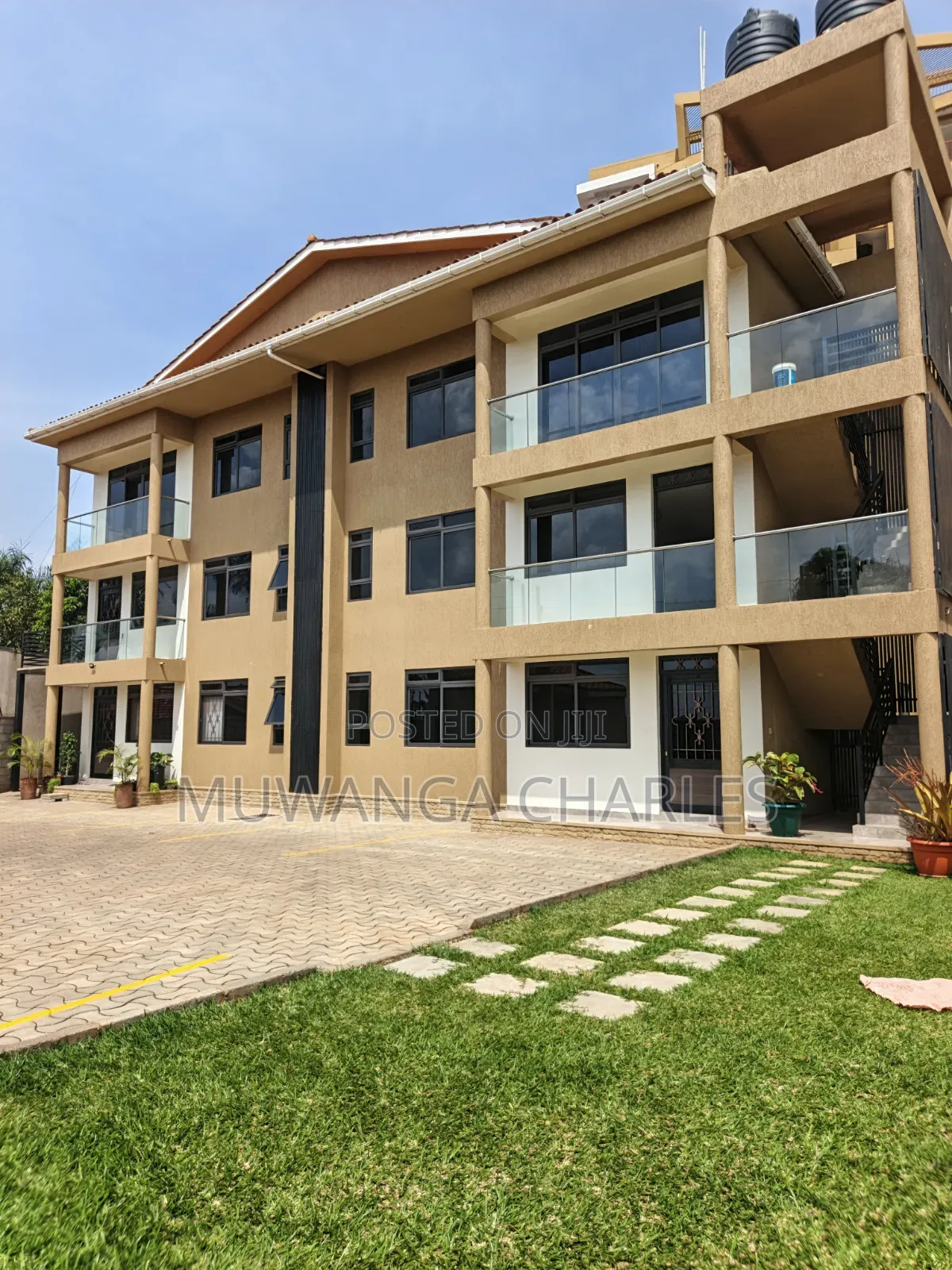 3bdrm Apartment in Fs Properties Ltd, Central Division for rent