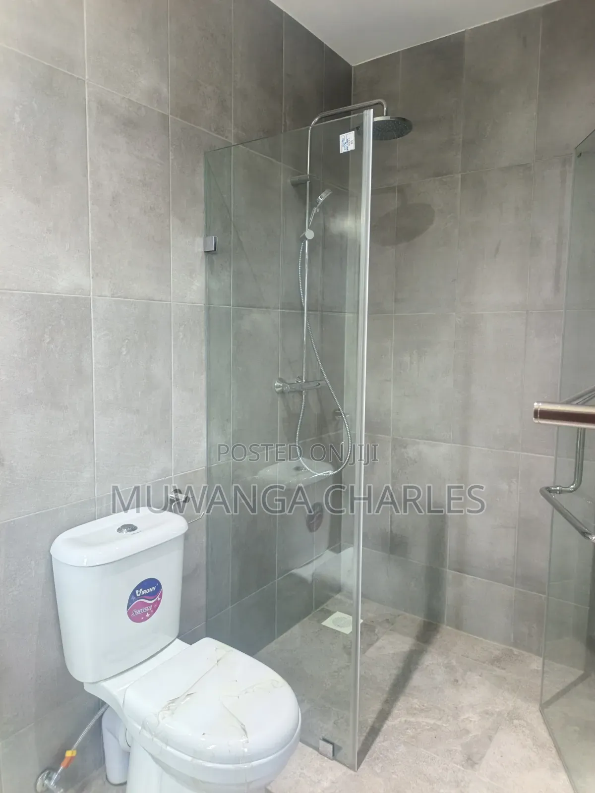 3bdrm Apartment in Fs Properties Ltd, Central Division for rent