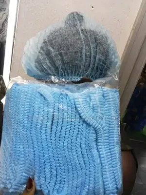 Disposable Hair Nets/Safety Hair Nets Elastic Caps