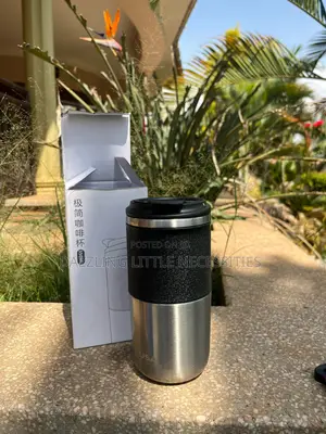 Executive Vacuum Insulated Travel Mug - 550mls
