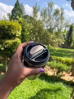 Executive Vacuum Insulated Travel Mug - 550mls