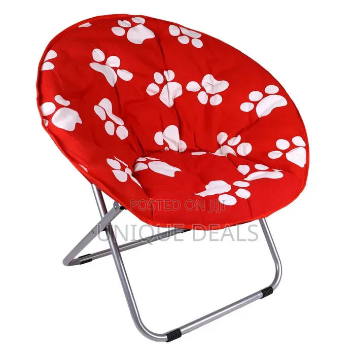 Portable Foldable Moon Chair