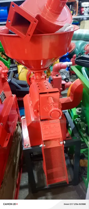Coffee Huller For Dry Coffee