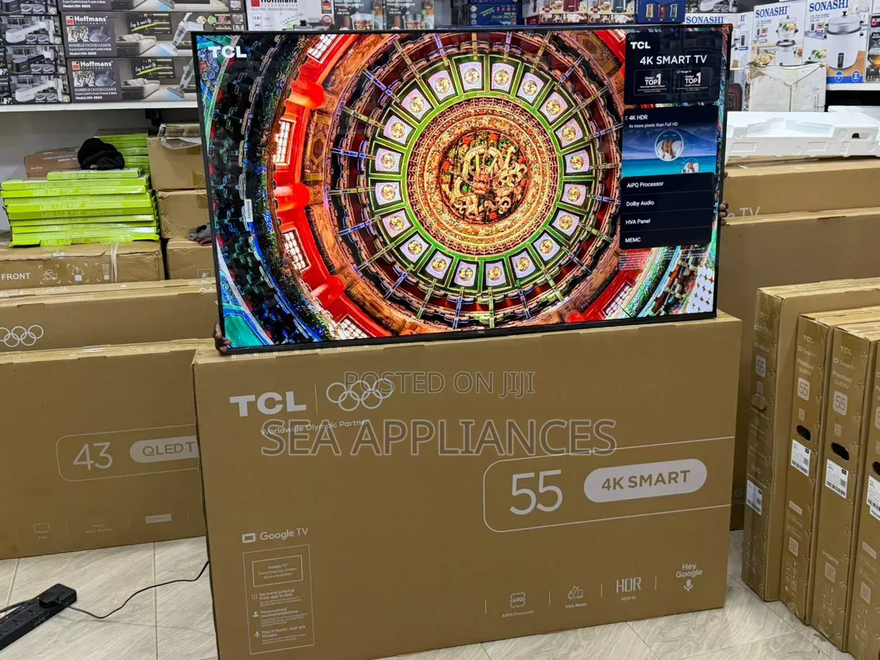 Tcl55 Android