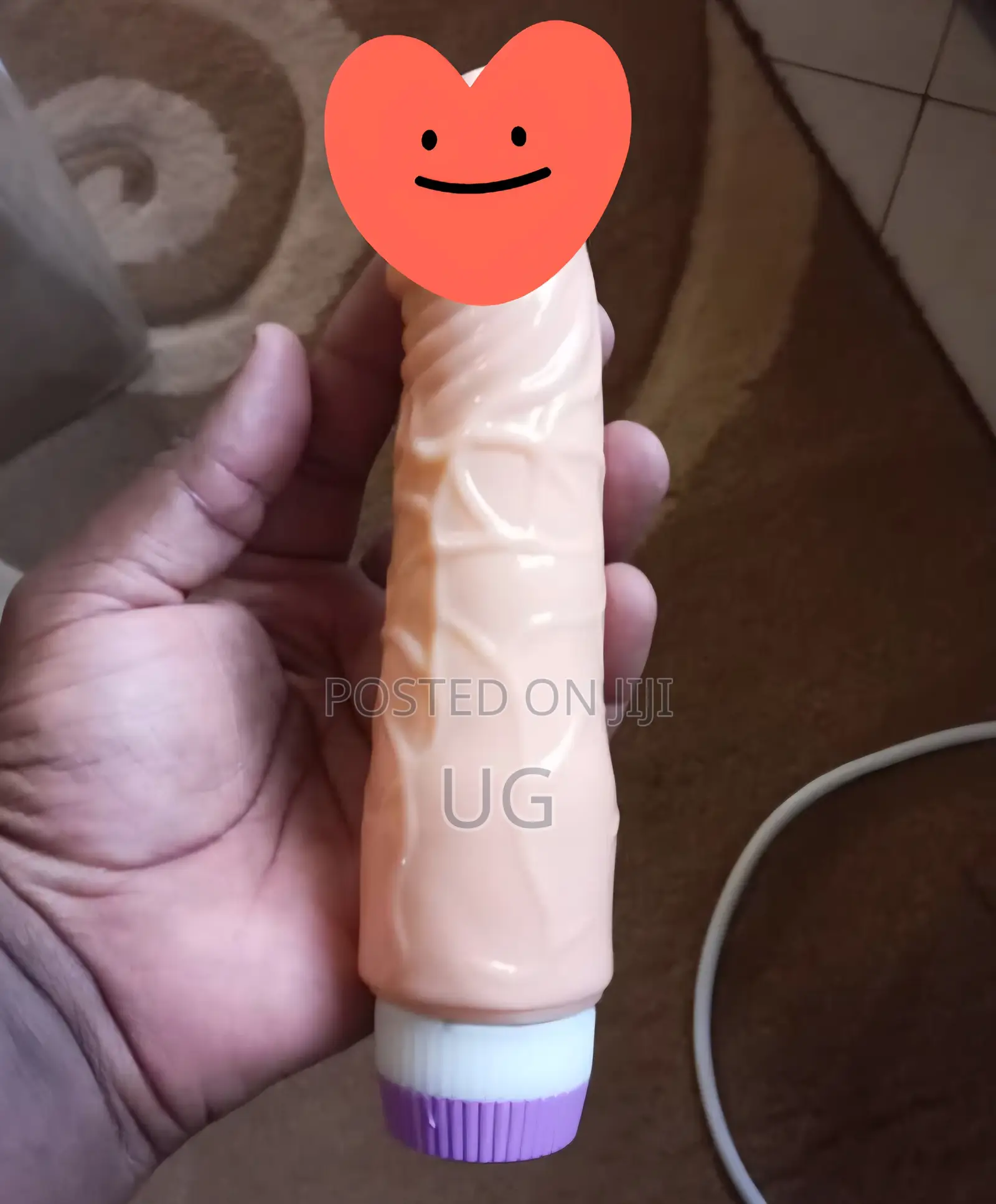 Vibrating Dildo
