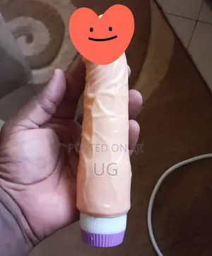 Vibrating Dildo
