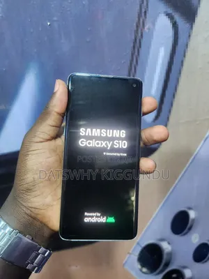 Samsung Galaxy S10 128 GB Black