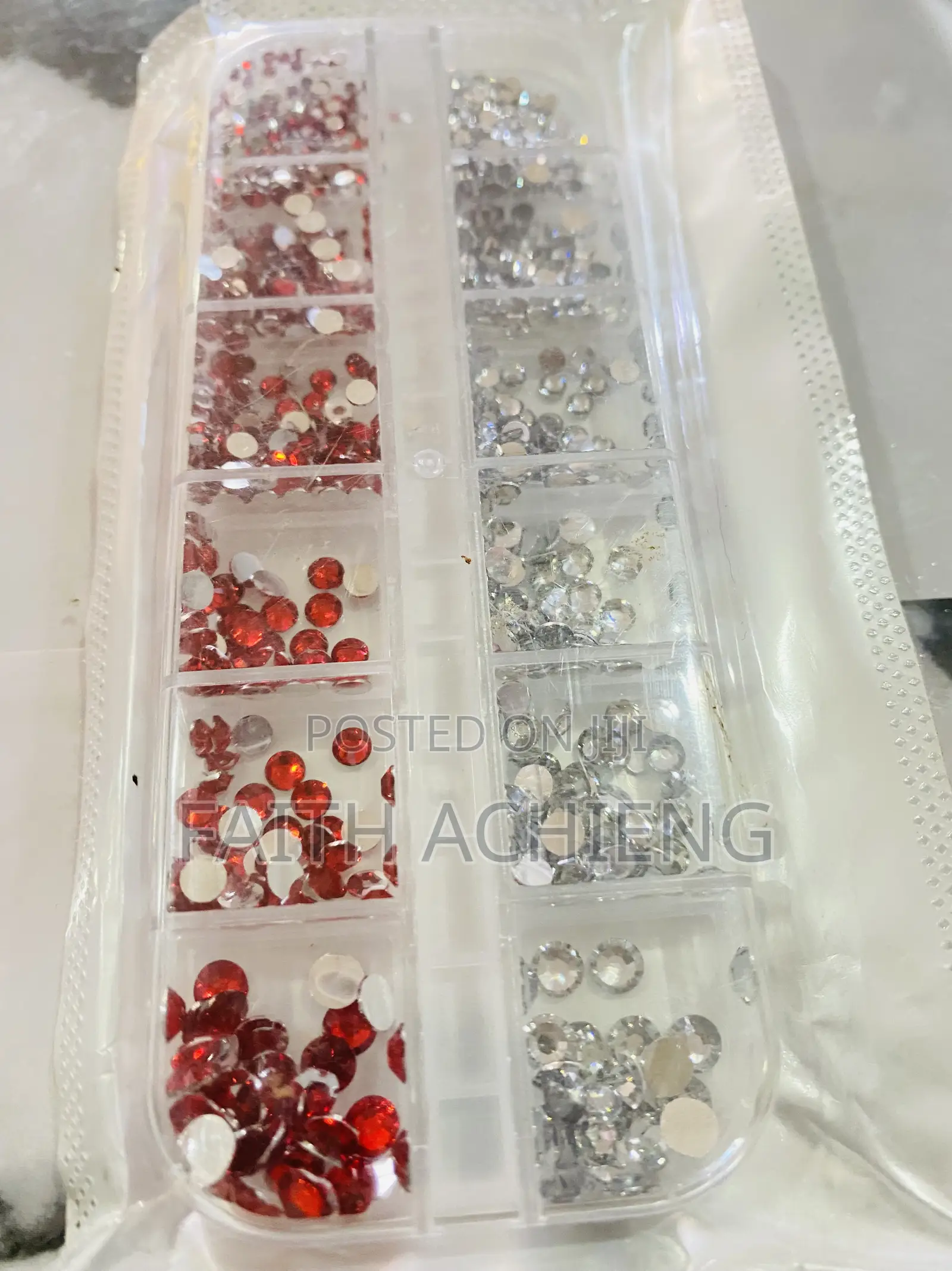 Nail Art Accessories