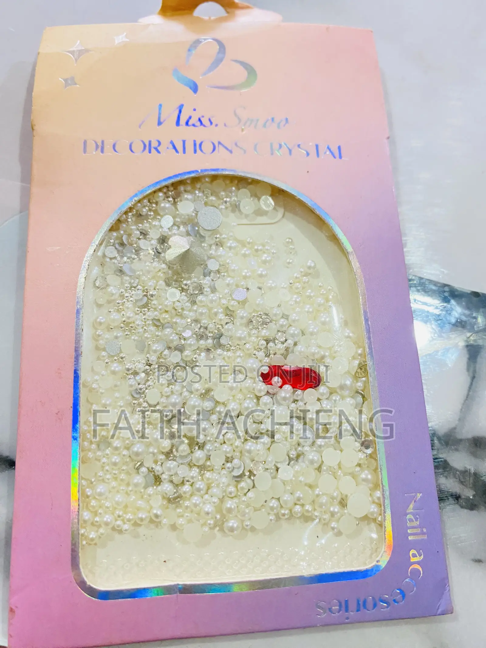 Nail Art Accessories