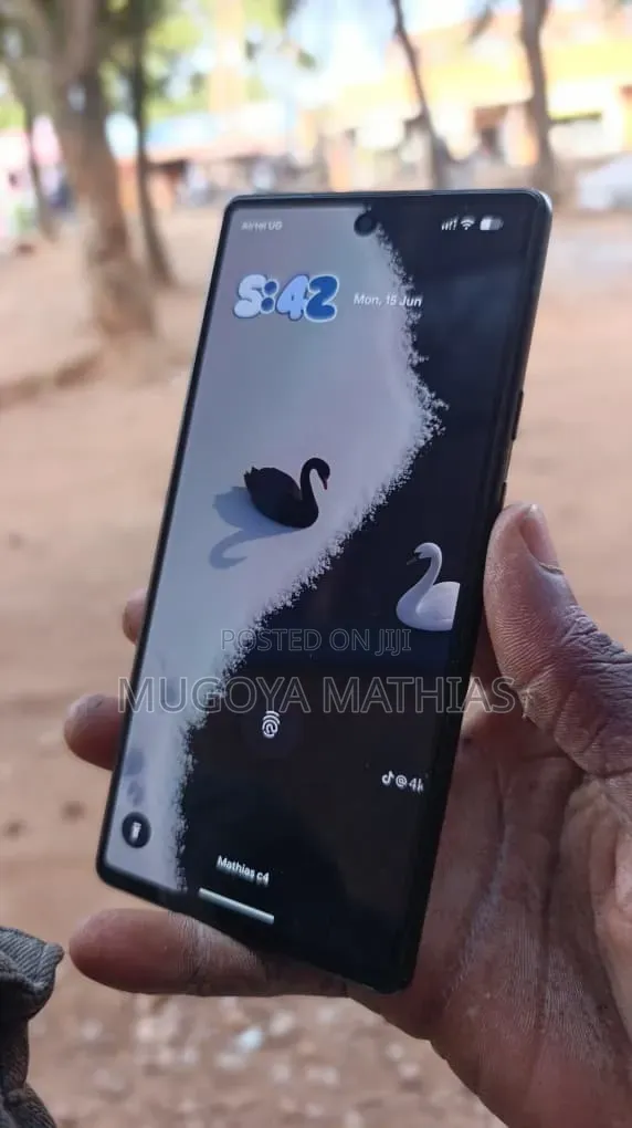 Google Pixel 6 128 GB White